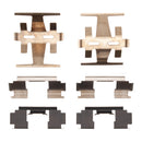 DFC 5000 Advanced Semi Met Brake Pads
