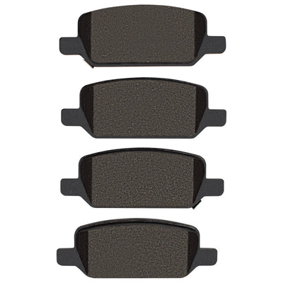 DFC 17-26 Tesla Model Y Rear 4000 Hybridynamic Brake Pads