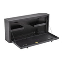 Tuffy Jeep Wrangler Tailgate Lockbox W/Keyed Lock