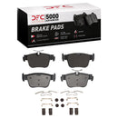 DFC GeoSPEC Coated Rotors - Plain