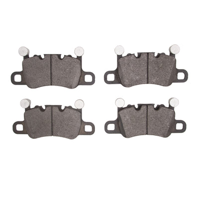 DFC 13-23 Porsche 911 Rear 5000 Advanced Low Metallic Brake Pads