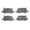 DFC 13-23 Porsche 911 Rear 5000 Advanced Low Metallic Brake Pads