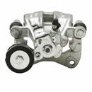 DFC 93-99 Volkswagen Corrado/Golf/Passat/Jetta Sedan Rear-L Silver Zinc Coated Premium Caliper