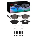 DFC Brake Rotors - Plain