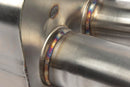 Dinan 20-25 BMW X4 M Freeflow Axleback Exhaust System -Black
