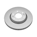 Power Stop 06-09 Saab 9-7x Front Z36 Coated Kit w/Calipers