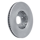 DFC 16-25 Mazda CX-5 Front Rotors w/4000 HybriDynamic Brake Pads w/Hardware