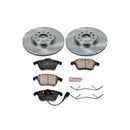 Power Stop 15-18 Volkswagen Passat Front & Rear Autospecialty Brake Kit