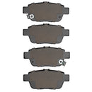 DFC GeoSPEC Coated Rotors - Plain