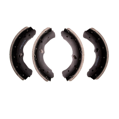 DFC 89-22 Chevrolet W3500 Gas Engine Front/Rear Premium Riveted Shoes