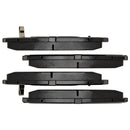 DFC 02-21 Honda Pilot Front 4000 Hybridynamic Brake Pads