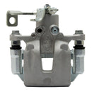 DFC 12-18 Hyundai Elantra GT Rear-R Premium Caliper - Silver Zinc Coated