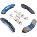 Timbren 19-26 Ram 3500 BES Disc Brake Pad & Rotor Kit - Rear