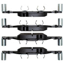 DFC 17-26 BMW X6 Front 4000 Hybridynamic Brake Pads