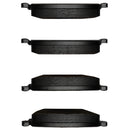 DFC 07-12 Volvo S80 Rear 4000 Hybridynamic Brake Pads