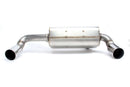 Dinan 16-18 BMW 340i Freeflow Axleback Exhaust System - Polished