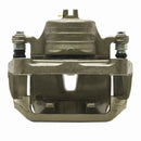 DFC 03-05 Infiniti FX45 Front-L Silver Zinc Coated Premium Caliper