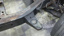 Rust Buster 4Runner & FJ Cruiser Front Body Frame Mount - Right