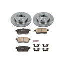 Power Stop 07-15 Mazda CX-9 Front & Rear Autospecialty Brake Kit