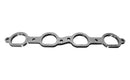Kooks GM LS Engines 2in SS D Port LS Flange (Bank)