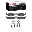 DFC Brake Rotors - Plain