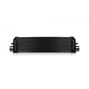 KraftWerks Core Size 22x7x3 - 2.5in Inlet/Outlet Universal Intercooler - Black