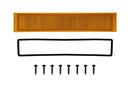 Diode Dynamics Outer Lens for Stage Series Wide - Amber