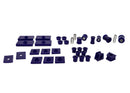 SuperPro MGB Rubber Bumper Bushing Kit