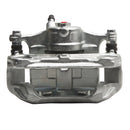 DFC 14-21 Mazda 3 Front-L Silver Zinc Coated Premium Caliper