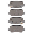 DFC GeoSPEC Coated Rotors - Plain