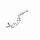 MagnaFlow Conv DF 2002 Mercedes SL600 Driver Side