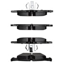 DFC 06-15 BMW X1 Rear 4000 Hybridynamic Brake Pads