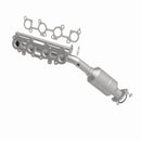 MagnaFlow 05-09 Lexus GX470 4.7L Direct Fit Converter