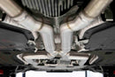 Dinan 2024+ BMW X5M/X6M High Flow X-Pipe Exhaust System - 3.25in