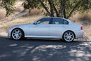Dinan 07-11 BMW 335i Freeflow Axleback Exhaust System - Polished