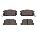 DFC 85-89 Toyota MR2 Rear 4000 Hybridynamic Brake Pads