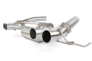 Dinan 23-26 BMW M2 Freeflow Axleback Exhaust System -Black