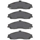 DFC 97-13 Pontiac GTO Front 4000 Hybridynamic Brake Pads