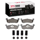 DFC GeoSPEC Coated Rotors - Plain
