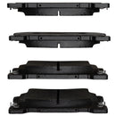DFC 15-20 Kia K900 Front 4000 Hybridynamic Brake Pads