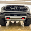 Rival 2024-2026 Ford Ranger Ford Ranger Raptor Rated Recovery Points