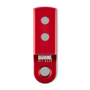 Borne Off-Road CNC Hitch Receiver Shackle 2in Red