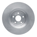 DFC 12-15 Audi TTS Quattro Front Brake Rotor