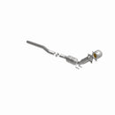 MagnaFlow 2008 Audi A3 2.0L Direct Fit Converter