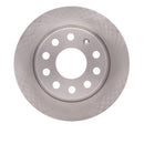 DFC 10-19 Audi A3 Rear Brake Rotor