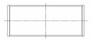 ACL Mini Prince N12/N14/N16/N18 .025mm Oversized Performance Rod Bearing Set