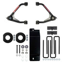 Skyjacker 17-18 Chevrolet Silverado 1500 3.5 In Suspension Lift Kit W/ Adx M2.0 Alum Monotube Shocks
