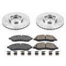 Power Stop 15-19 Ford Transit-150 Front & Rear Autospecialty Brake Kit