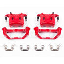 Power Stop 11-14 Nissan Murano Front Z23 Evolution Sport Brake Kit w/Calipers