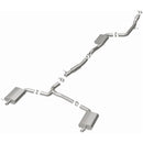 BRExhaust Exhaust Kit Replacement Mercedes-Benz